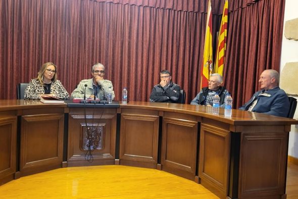 Mayte Pérez anuncia un punto de inflexión para Mazaleón con un proyecto de 5,5 millones para regadíos