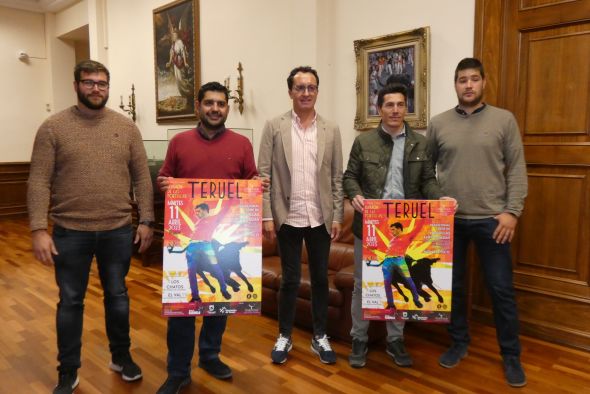 Los turolenses aficionados a los toros podrán disfrutar de las vaquillas en el Sermón de las Tortillas