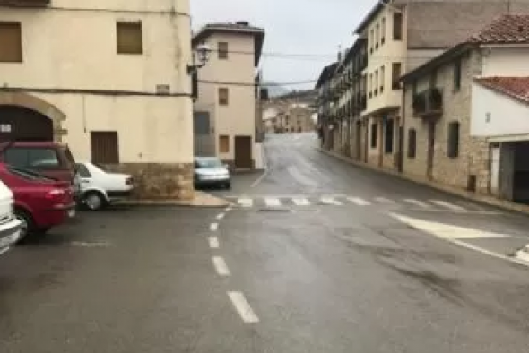 Cantavieja pide un uso racional del agua por el escaso caudal de los manantiales