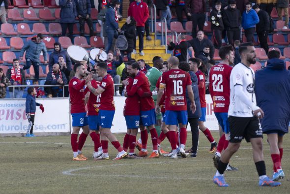 Las dos últimas jornadas de Segunda y de Tercera RFEF, con horario unificado