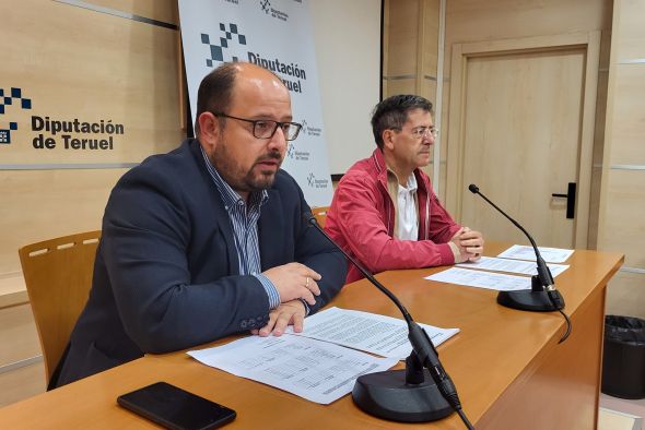 Teruel aspira a desarrollar un proyecto de digitalización del ciclo del agua que beneficiará a 179 municipios