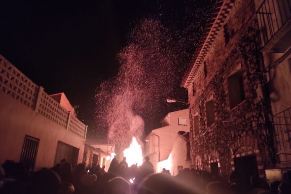 La Encamisada de Estercuel recibirá el Premio Nacional de Tradiciones Populares