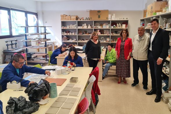 Atadi, Mantenedor de las Fiestas de la Vaquilla del Ángel 2023