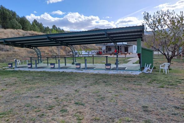 Utrillas invertirá 150.000 euros en la ampliación del campo de tiro Santa Bárbara