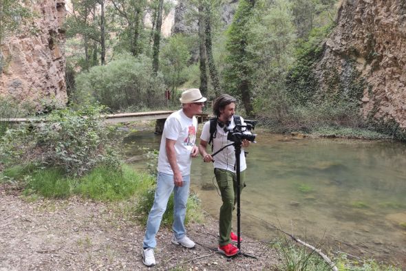 El Maravillas estrena ‘Agua=Vida’, el último corto de Leonardo Maícas