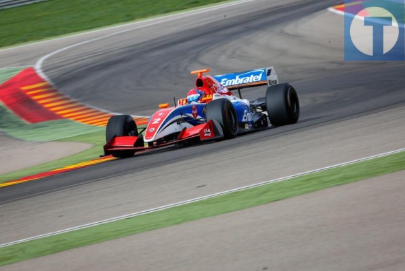 Motorland acoge desde el miércoles los primeros entrenamientos de las World Series de la temporada