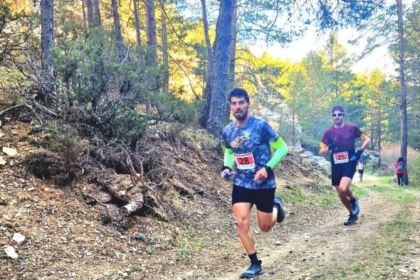 Alberto Martín y Belén Pérez se llevan el título en Frías de Albarracín