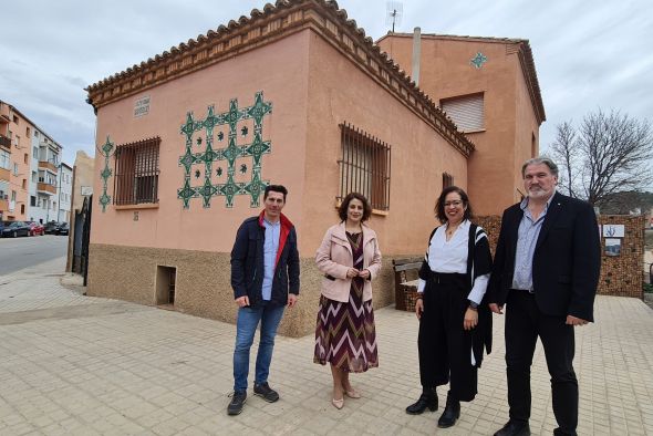 La antigua vivienda de Los Alfares se convertirá en una residencia de artistas