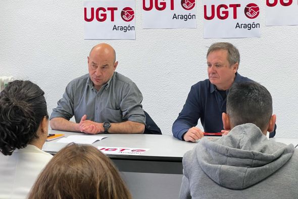 UGT propone ligar la subida de los salarios a los beneficios empresariales