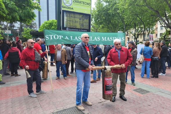 SOS Montes Universales pide a los candidatos que se posicionen en relación al patrimonio natural