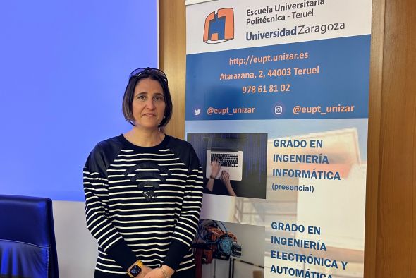 La Universidad de Zaragoza crea una cátedra de consumo inteligente de energía dirigida desde Teruel
