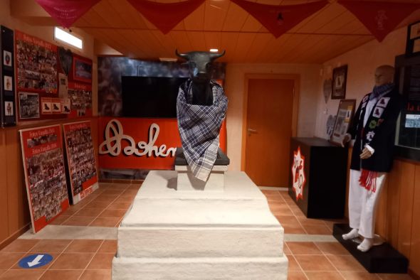 El Museo de la Vaquilla reabre este sábado sus puertas tras el paréntesis del invierno