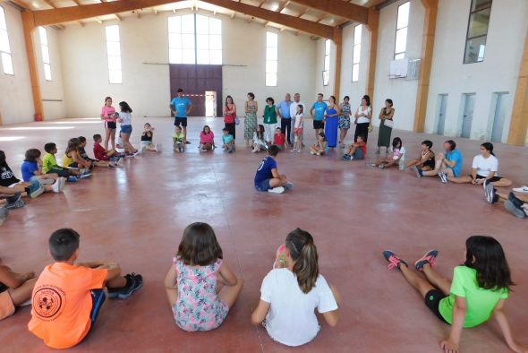 La Comunidad de Teruel lleva a Perales del Alfambra, Galve, Riodeva y Cella los campamentos de verano