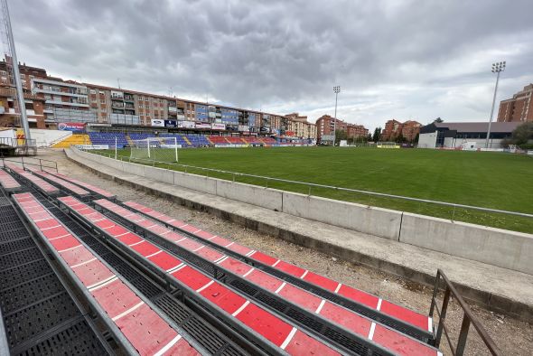 El CD Teruel espera lleno total en Pinilla para lograr el ascenso