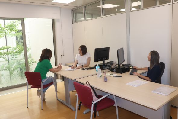 Ayudas al alquiler y rehabilitación, consultas habituales en la Oficina Pública de Vivienda de Teruel