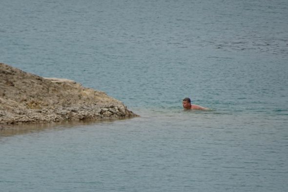 El embalse del Arquillo comienza el mes de mayo por encima del 81% de su capacidad