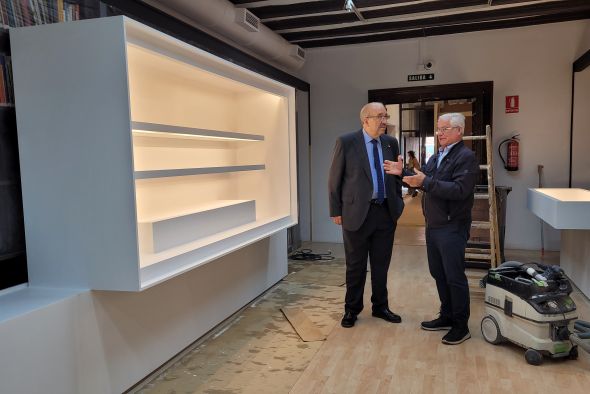 El Museo de Teruel avanza en la preparación de su gran exposición sobre La Caridad