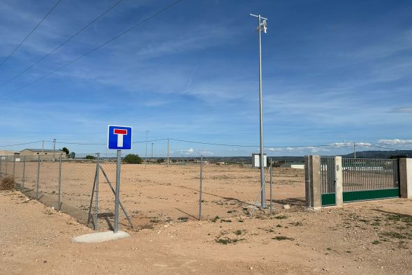 Calanda ejecutará la segunda fase del parquin de camiones para que esté disponible en verano