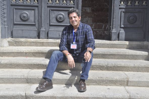 José Luis Montero, uno de los fundadores del Viña Rock: Los ayuntamientos deben controlar, pero no meterse en la programación de un festival