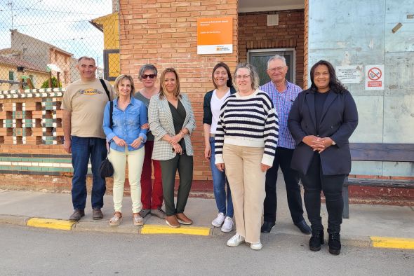 La eficiencia energética y la residencia de mayores, objetivos del PSOE en Torrijo del Campo