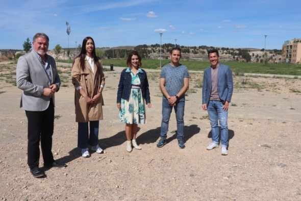 El PP propone construir una escuela municipal infantil en el Polígono Sur