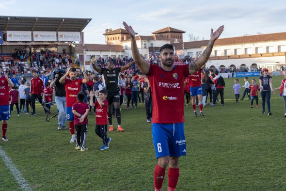 El CD Teruel-Terrassa de la última jornada se jugará el sábado a las 18:00 horas