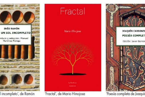 El Instituto de Estudios Turolenses presentará tres lanzamientos editoriales en la Feria