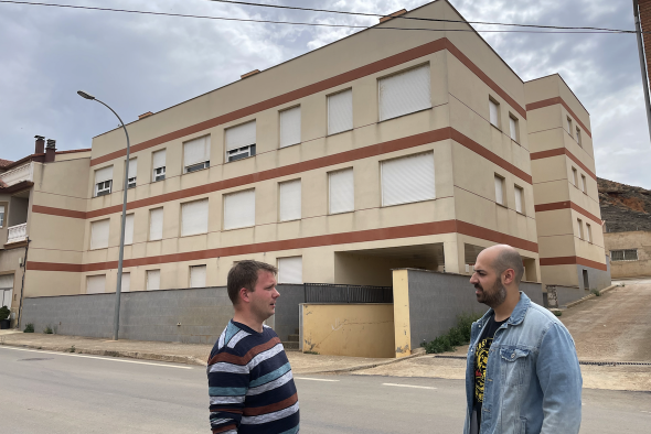 Ganar Teruel defiende políticas públicas de vivienda reales para la ciudad de Teruel