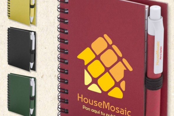 Libretas y cuadernos personalizados: todo lo que debes saber