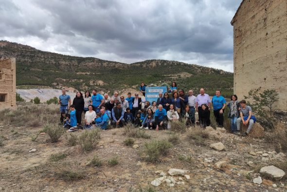 Los santoleanos recuerdan sus raíces y visitan el pueblo durante su encuentro anual