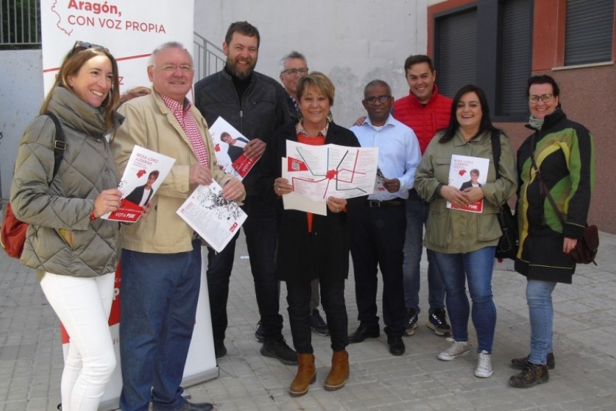 El Partido Socialista presenta su programa para la capital pensado para la “próxima generación”