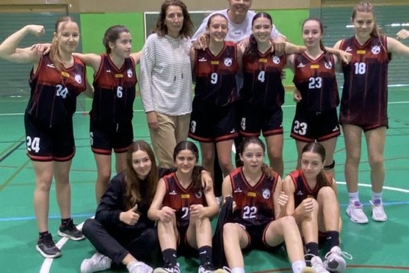 El Caja Rural Teruel, a la ‘Final Four’ tras un gran año