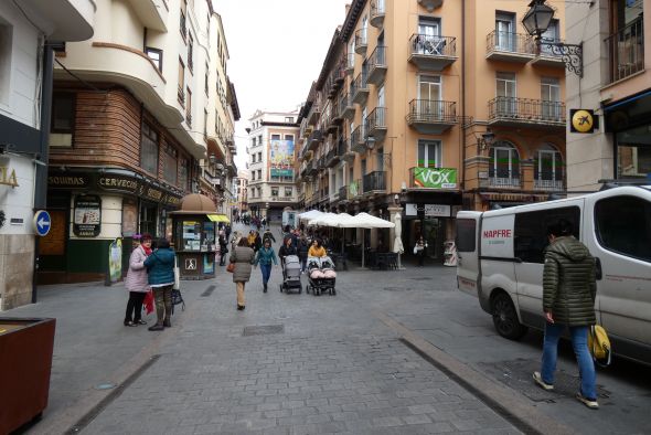 Teruel es la tercera provincia en la que más cae la natalidad en el primer trimestre del año