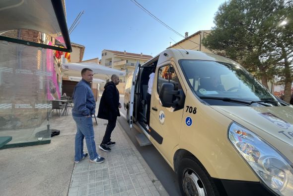 Ganar Teruel propone la remunicipalización del servicio de autobús urbano