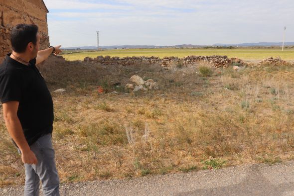 Expectación en Fuentes Claras por la llegada de la planta de tratamiento de residuos orgánicos