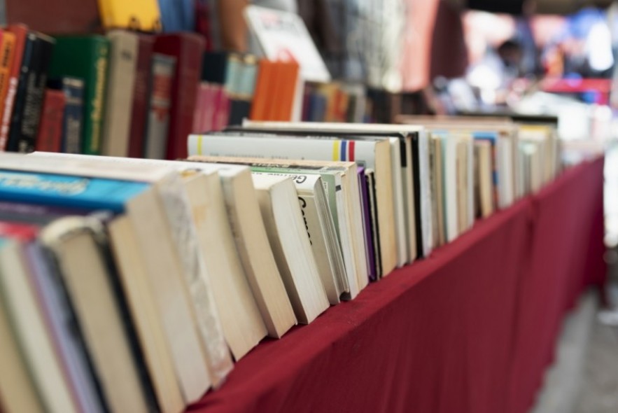 Ferias y libros