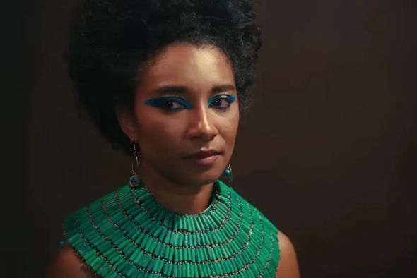 Aunque en Netflix sea negra, Cleopatra no tuvo ni una gota de sangre africana