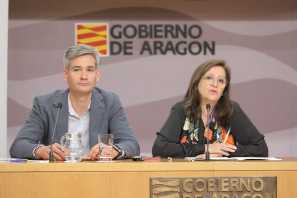 Aragón limitará las actividades en entornos forestales con la activación del nivel de alertas contra incendios rojo plus