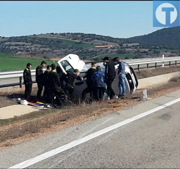 El Fuensport llega tarde por auxiliar en un accidente, el árbitro no le permite calentar y acaba goleado