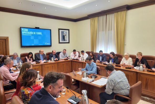 La Diputación seguirá impulsando las ferias con 120.000 euros y el apoyo de Caja Rural