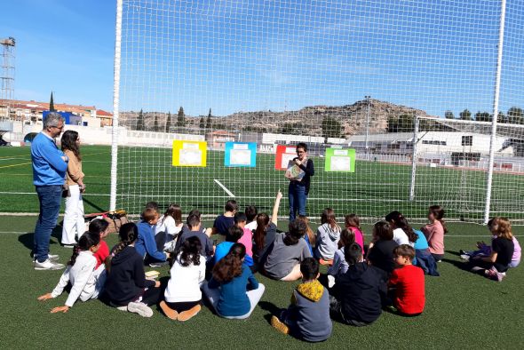 La campaña Alcañiz soy sana cierra el curso tras haber alcanzado a casi 2.500 jóvenes y mayores