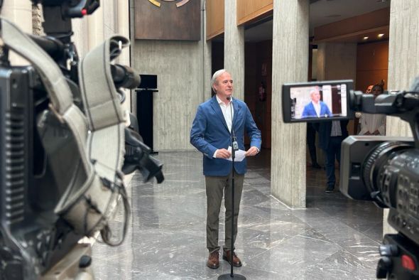 Azcón (PP) hablará con todos los partidos para encabezar un Gobierno autonómico de moderación