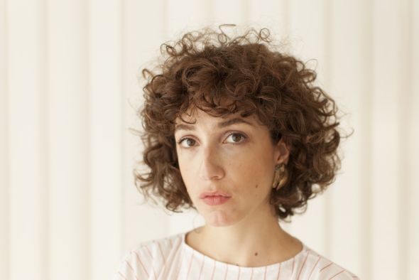 María José Hasta, escritora oscense: Creo que todas las artes son la misma, y he descubierto que escribiendo ya lo haces todo