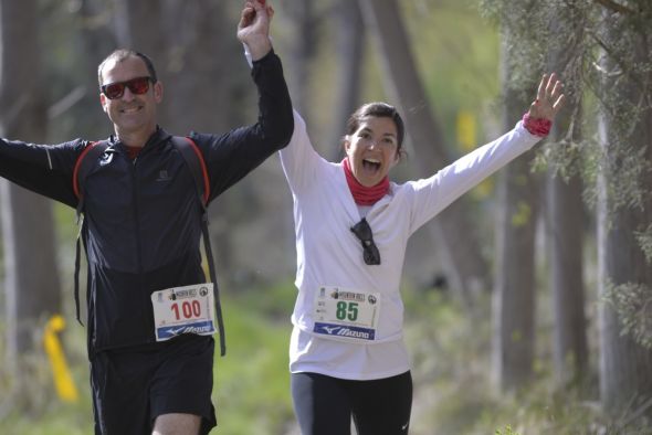 Herrero y Barrul dominan en  las carreras del Maestrazgo