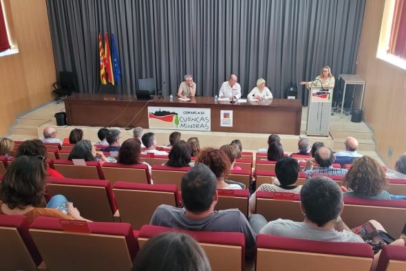 El PSOE-Teruel rechaza ser considerado de segunda por Ferraz y anuncia varias renuncias a las listas del 23J