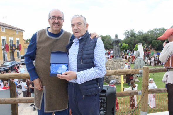 La mejor edición del Encuentro con Mío Cid quiere ser un punto de inflexión para el futuro de la recreación