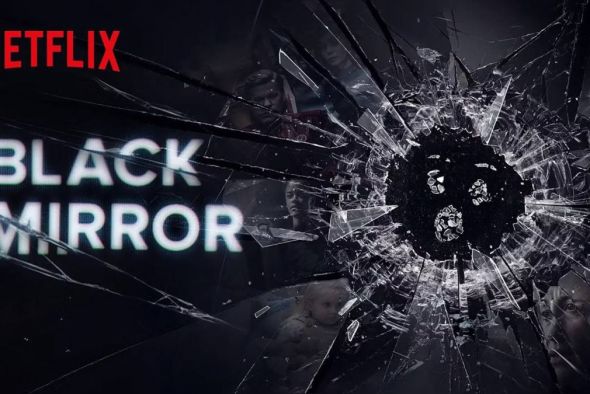 Black Mirror: espejito, espejito