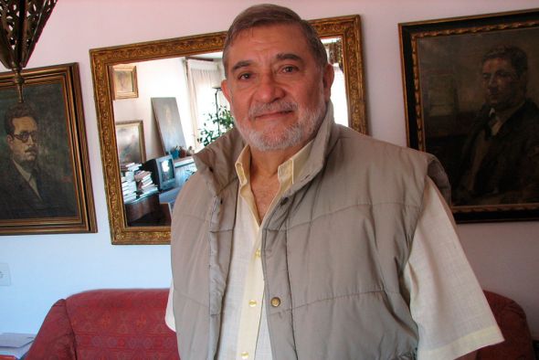 La revista cultural Turia rinde homenaje al periodista alcañizano Darío Vidal