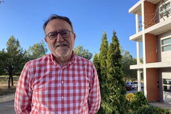 Víctor Martínez es el nuevo presidente de la Asociación Vinos de la Tierra de Aragón