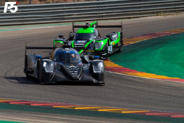 A la venta las entradas para  la European Le Mans Series de Motorland